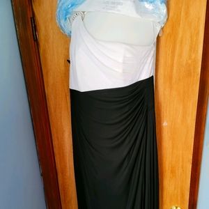 Special Occasion Floor length Dress